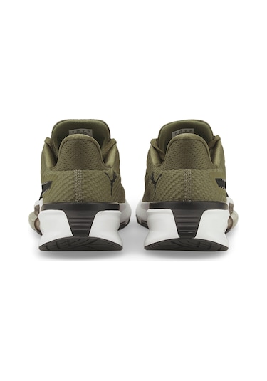 Puma Pwrframe Erkek Antrenman Ayakkabısı 376049 07 Yeşil