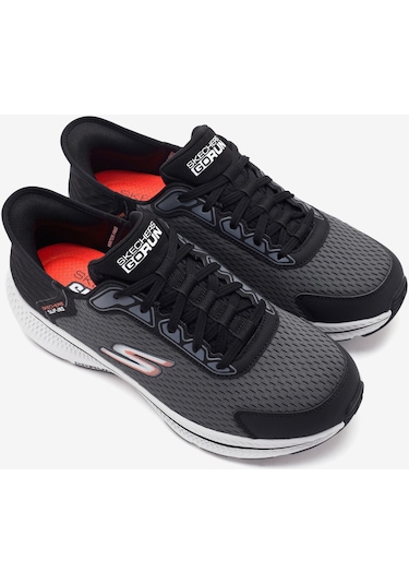 Skechers Go Run Consistent 2.0 Erkek Siyah Koşu Ayakkabısı 220863 Bkcc Siyah