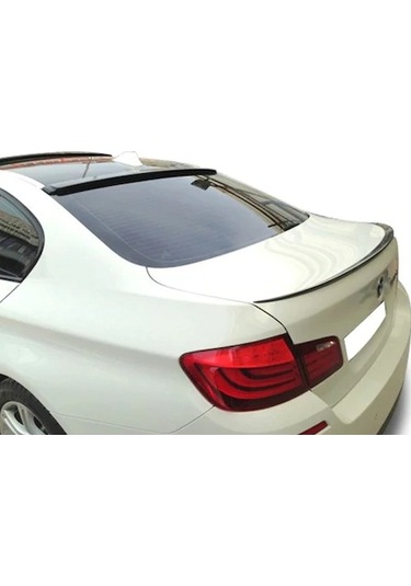Sunplex Bmw 5 F10 Bagaj Üstü Spoiler Piano Black 2010-2016