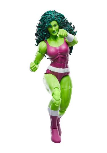 Marvel Legends Iron Man Comic: She-hulk Aksiyon Figür / Oyuncak