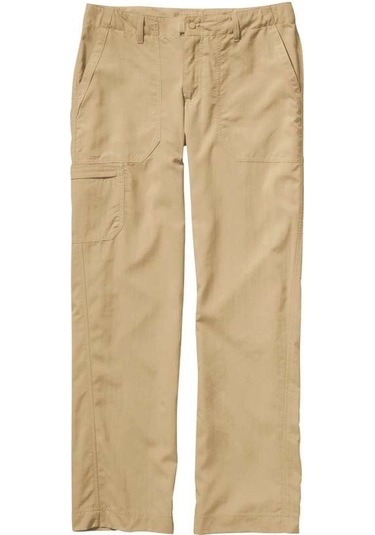 Patagonia Bayan Sol Patrol Pantolon Haki