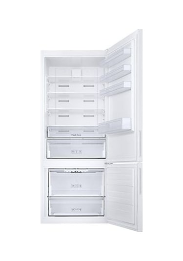 Samsung RB52DS33EWW 520 L No-Frost Buzdolabı