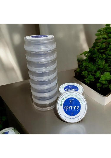 Prime Ticaret 25 Adet Tek Kullanımlık Sıkıştırılmış Islak Mendil