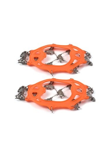 Vkemall "32 Dişli Paslanmaz Çelik Buz Tırnağı - Kaymayan Ayakkabı Aksesuarı"