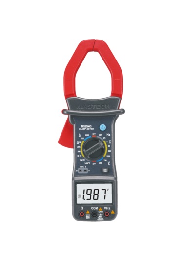 Mastech Ms2000g Dijital Pensampermetre