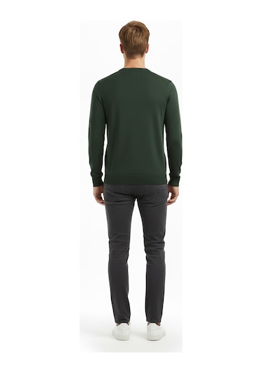 Legato Erkek Triko 6460 Nefti