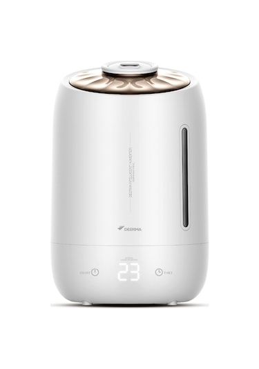 Deerma F600 Dijital Ultrasonik Nemlendirici Buhar Makinesi