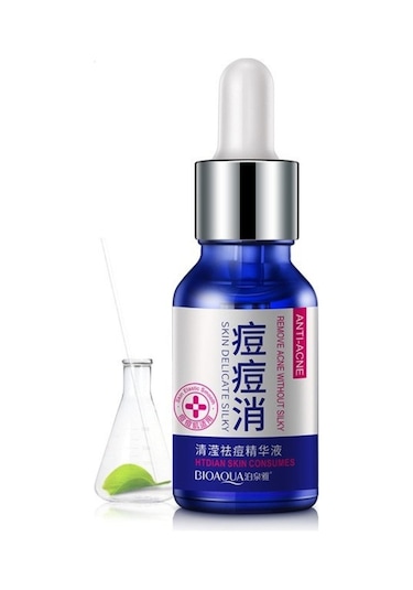 Bioaqua Sivilce Karşıtı Bakım Pürüzsüz Cilt Serumu 30 ML