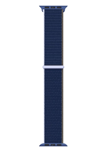 Apple Uyumlu Watch 44mm Kordon Band-03 Serisi Hasır Strap Kayış
