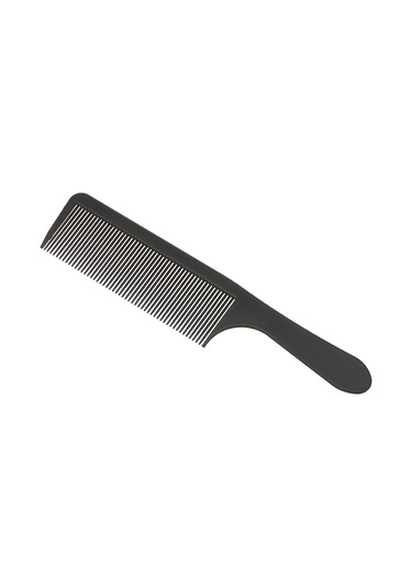 Samdoo 2 Siyah Anti-statik Plastik Saç Kesim Tarzı, Dayanıklı Dişli, Ev Ve Salonu İçin Uygun, Cinsel Ve Profesyonel Kullanım