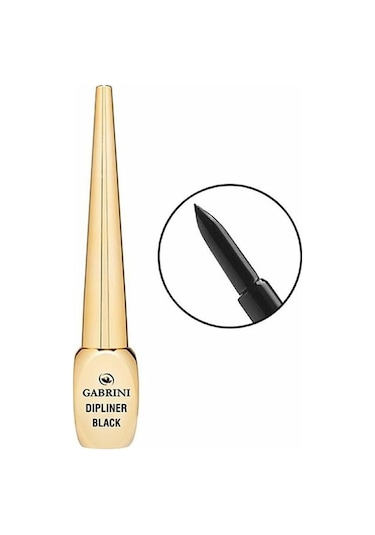 Gabrini Dipliner Black - Siyah