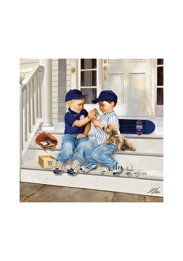 Masterpieces 1000 Parça Trade Deadline Puzzle