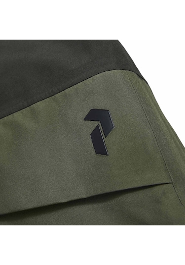 Peak Performance Peak Performance Gravity Gore-tex 3l Erkek Pantolonu 30238 Yeşil