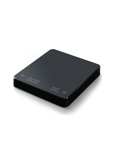 Yüksek Hassasiyetli Dijital Zamanlayıcılı Mutfak Tartısı 3kg-0.1g