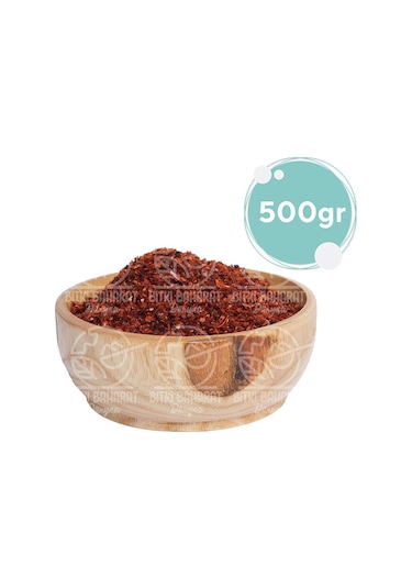 Tatlı Pul Biber 500 Gr
