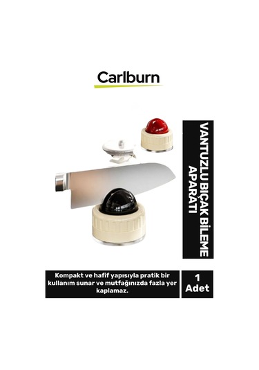 Özel Üretim Paslanmaz Keskinleştirici Vantuzlu Mutfak Makas Şef Ekmek Meyve Bıçak Bileme Aparatı