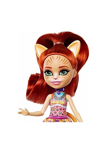 Karakter Bebekler Dvh87 - Tarla Tabby &amp Cuddler