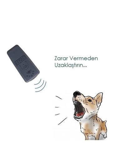 Repel Rp 30 V2 El Tipi Köpek Kovucu Eğitici 30 Metre Etkili