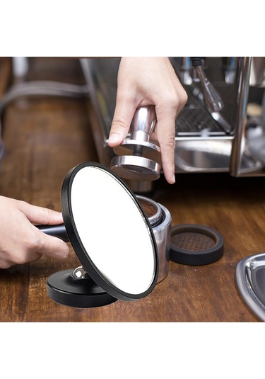 Suntek Magideal Kahve Akış Hızı Gözlem Yansıtıcı Ayna Cafe Siyah