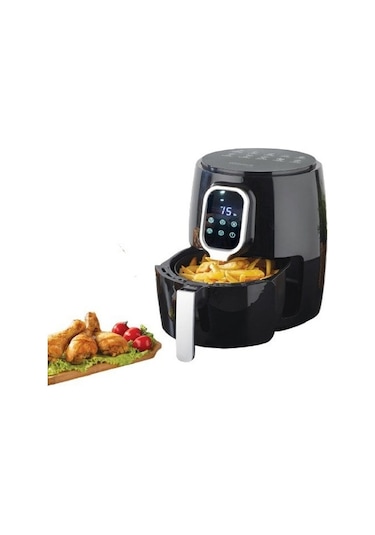 Kahramanlar XXL 5 L Dijital Ayarlı Airfryer