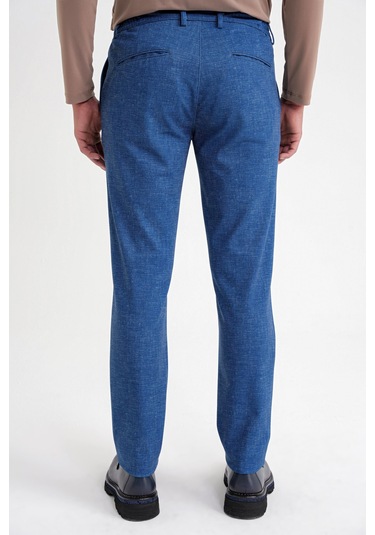 Efor P 1176 Pantolon Comfort Gece Mavisi-1 Gece Mavisi