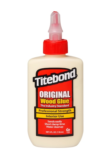 Titebond Wood Glue 118ml