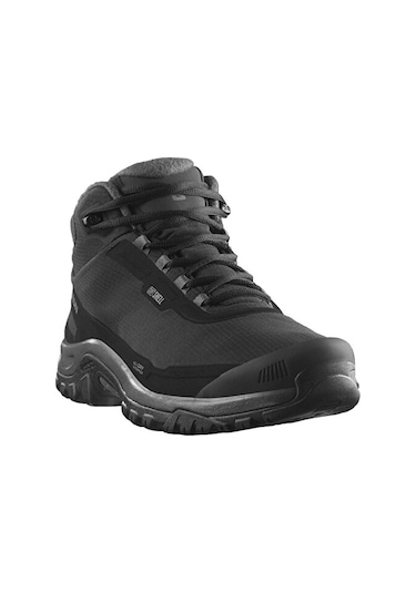 Salomon Shelter Waterproof Erkek Outdoor Botu L47854200 Siyah Siyah
