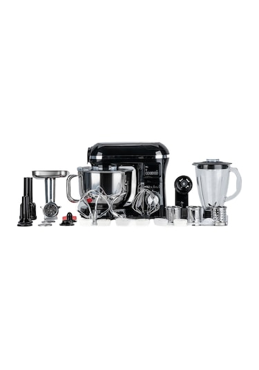Icotech SM50 2000W 6.2 L Pro Hamur Yoğurma Makinesi