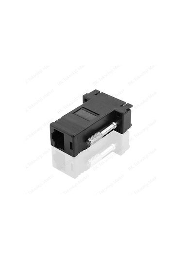 Rj45 Cat5 Cat/6 Vga Extender Ethernet Kablo Vga Uzatma Adaptörü