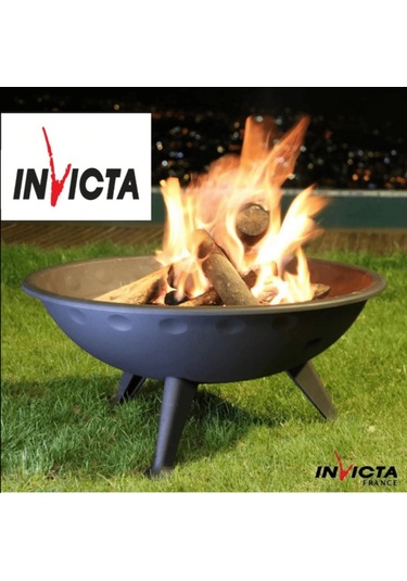 Invıcta Iowa Bahçe Şöminesi