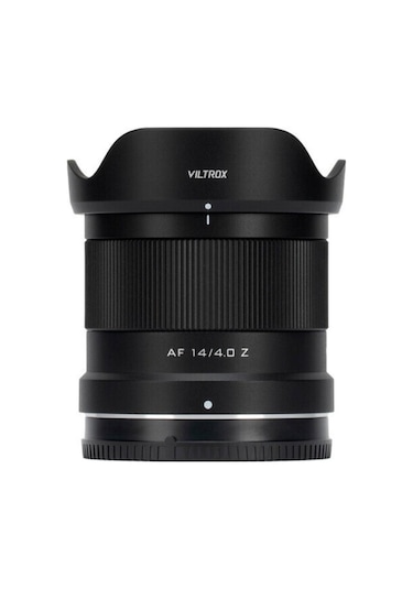 Viltrox Af 14mm F4 Air Fe Nikon Z Mount Full Frame Lens