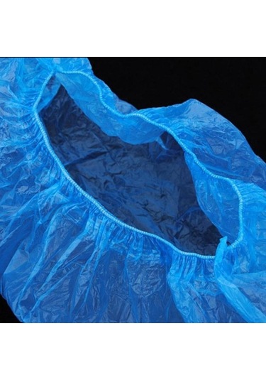 Pazly Yağmur Tek Kullanımlık Suntek Galoş Ayakkabı 100x 1.4g Af