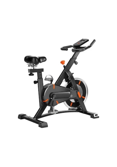 Reidan Yeni Nesil Siyah Koşu Kondisyon Bisikleti