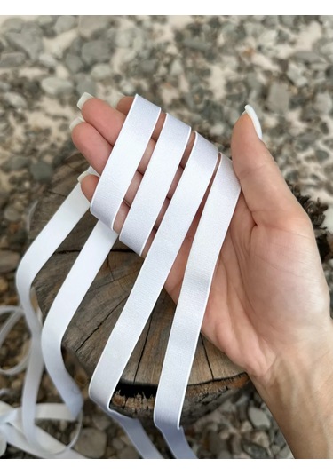 Bel' Evaa Furnıtura Askı Lastiği İçin 15 Mm 5 M Lastik 195820381