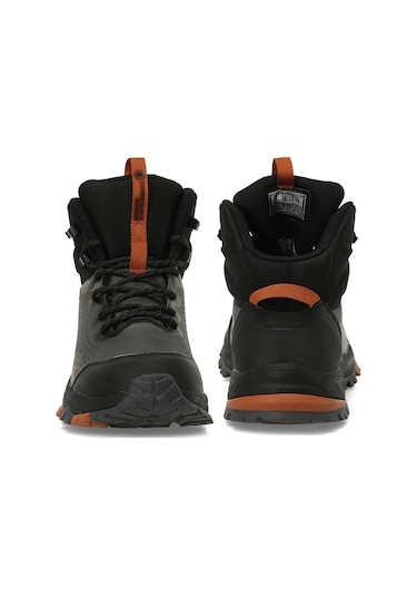 Lumberjack Raven Hı 5pr Gri Erkek Outdoor Bot 000000000102025780 Gri-turuncu