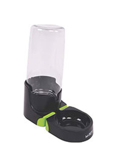 M-pets Refresh Hazneli Kedi Ve Köpek Su Kabı Siyah 850 Ml 244-51031.01
