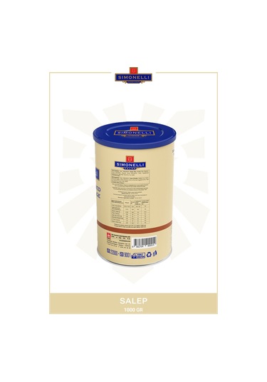 Simonelli Salep 1 KG