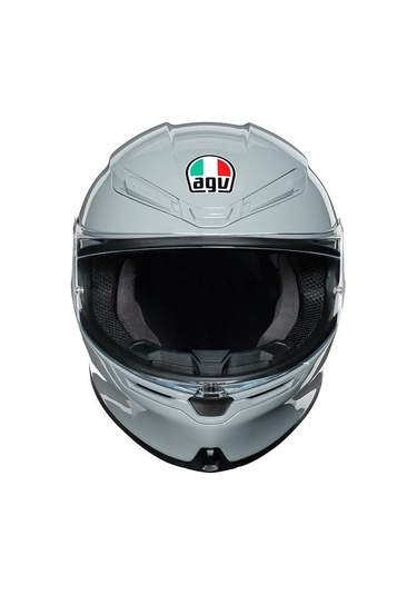 Agv K6 S MPLK Mono Nardo Gri Nardo Motosiklet Kaskı