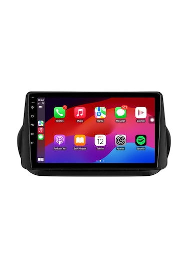 Fiat Fiorino Android Multimedya Sistemi 4-64 For-x 2008-2020