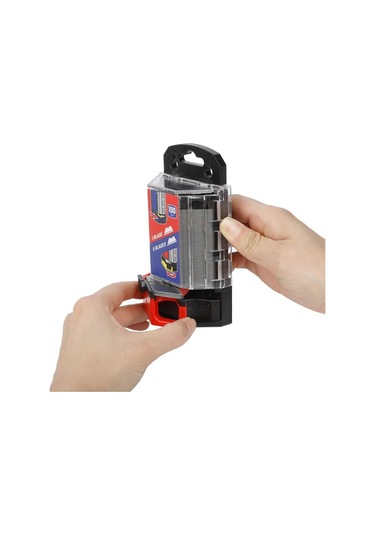 Workpro Wp213004 100lü Rötuş Maket Bıçağı Yedeği Fr Wp213004