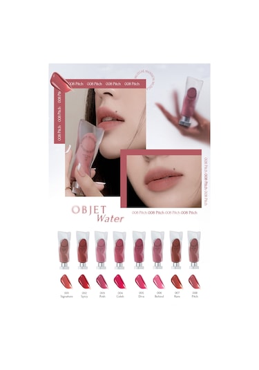 Muzigae Mansion Objet Water 008 Pitch