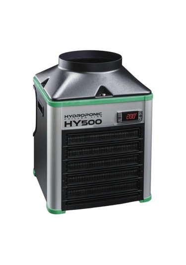 Tecoponic Hidroponik Su Soğutucu/ısıtıcı Chiller 500 Litre