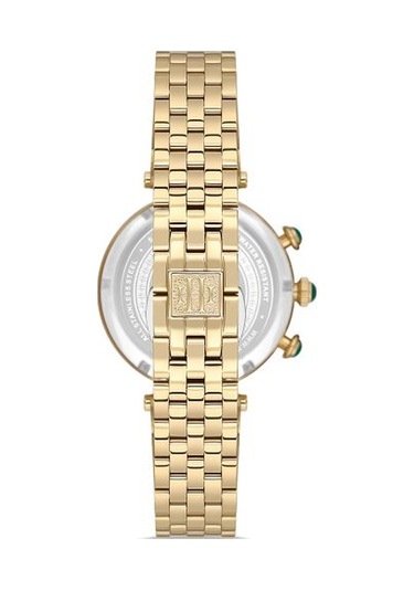 Qt144g-16sg Hislon Kol Saati 35 Mm / Gold Gri