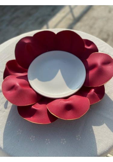 Eva Lateks Supla Amerikan Servis Gül Kurusu Tasarım Gül Kurusu