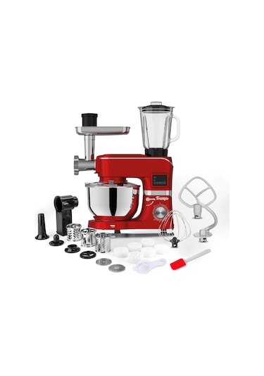Trumio SM1503BMLF 6.2 L 2000 W Mutfak Robotu