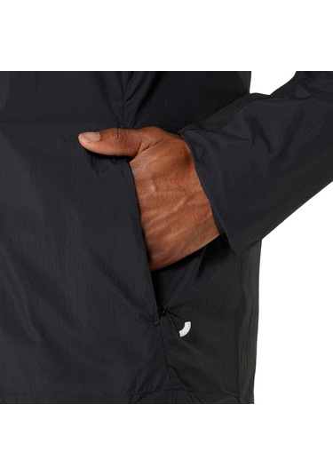 Asics Road Packable Jacket Erkek Siyah 2011d084-001 Siyah