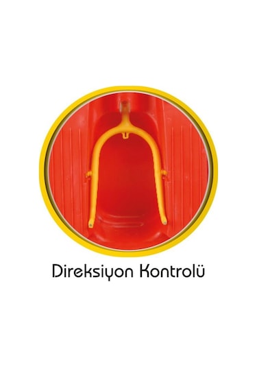 06 169 Pilsan Rally Kızak Kırmızı