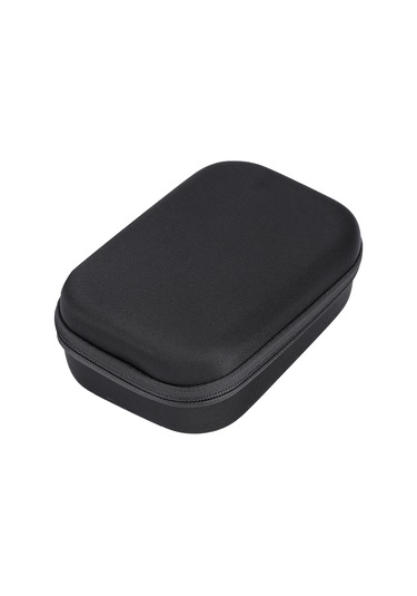 Vkemall Kamera Ve Aksesuarları Koruyan Nylon+eva Depolama Çantası - Gopro Hero 4/5/6 Uyumlu, Çift Zipper, Taşınabilir S:6.5 12 16cm