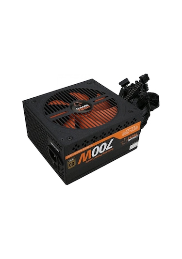 Gametech GTP-700 700W 80+ Bronze Güç Kaynağı