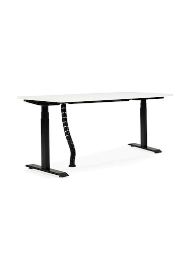 Flex Ofis Çalışma Yükseklik Ayarlı Masa